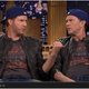 Legendarische SNL-sketch herleeft in drumbattle tussen Chad Smith en Will Ferrell