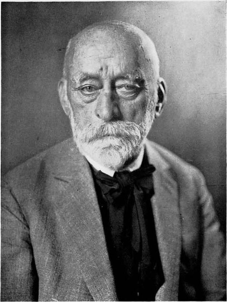 Hendrik Berlage (1856 – 1934) Beeld 