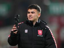 En opeens voelt de afwezigheid van Ugalde als een gemis bij FC Twente