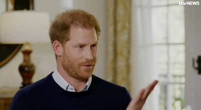 LIVE. Prins Harry noemt voor het eerst namen in ITV-interview: “Camilla heeft verhalen over mij gelekt in de pers”