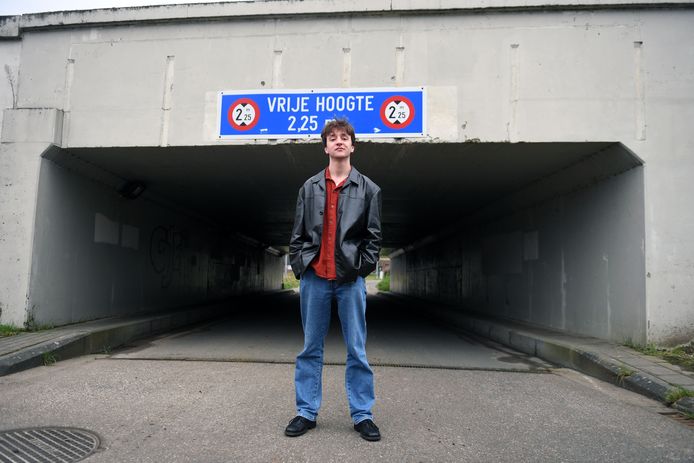 Jonas van Langendonck,  Jokke van 'De Nieuwe Lichting