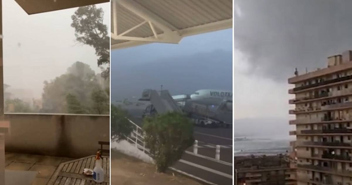La tempesta ha lasciato la Corsica ferita e cinque morti, colpite anche l’Italia e l’Austria |  All’estero