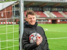 Voor wie de traditionele voetbalschoen niet meer past: De Tiki-Taka League 