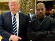 Waarom maatje Kanye West toch niet gevraagd werd voor inauguratie Trump