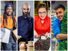 Zij werken extra hard in aanloop naar kerst: ‘We lijken wel distributiecentrum’