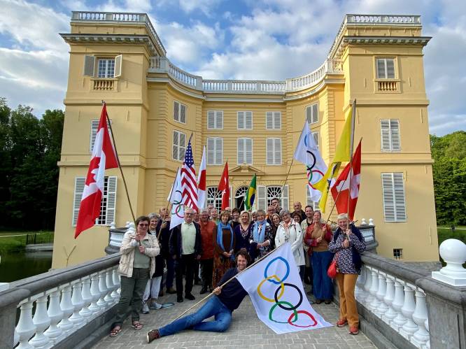 Gezocht: laatste teams voor Olympische Spelen tijdens Kasteelfeesten