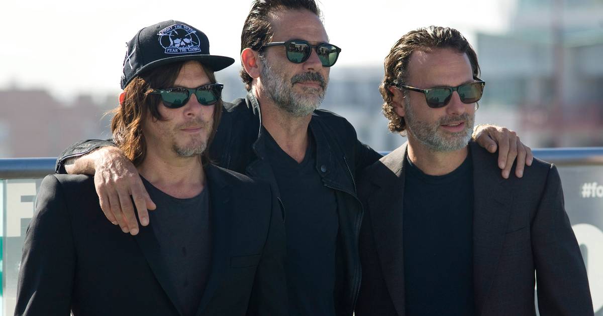 Opnames The Walking Dead hervat na dodelijk ongeluk stuntman.