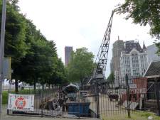 Historische werf in de Oude Haven gered