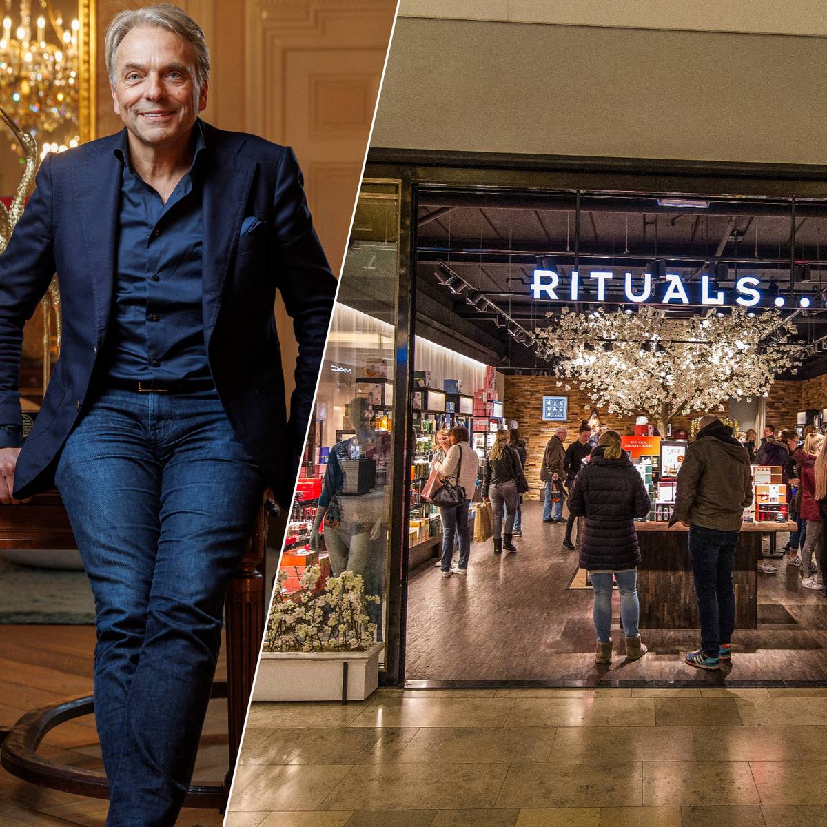 Kleding rituals on sale