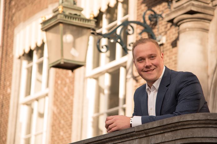 Thierry Aartsen, lijsttrekker VVD