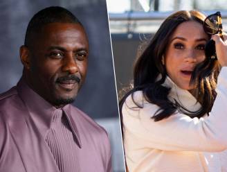 Idris Elba klapt uit de biecht: “Meghan Markle ging los op het avondfeest van haar huwelijk”