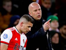 Arne Slot gruwelt in aanloop naar de finale van koerswijzigingen en rare fratsen bij Feyenoord