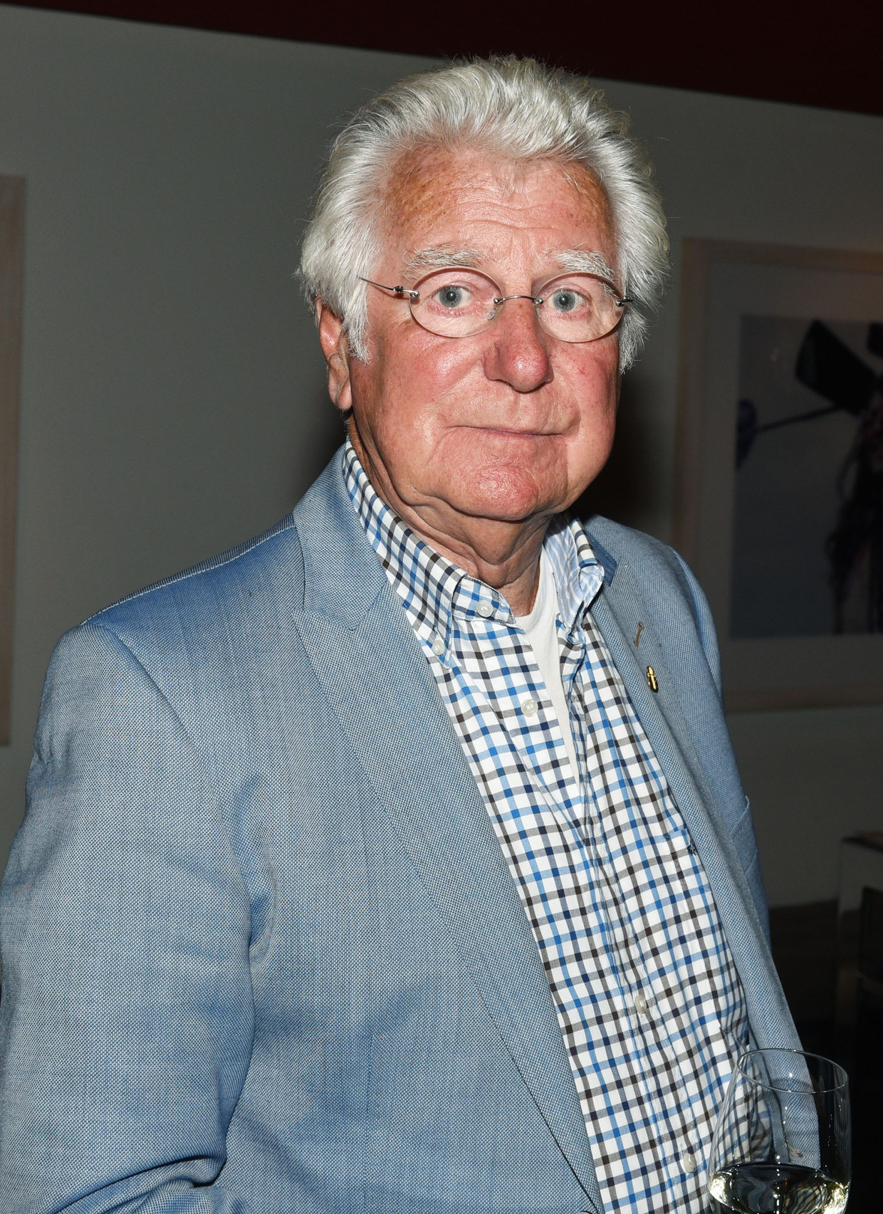 Gerard Cox Beeld anp