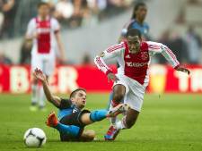 'Kleintje' Anita ontpopt zich tot grote man winnend Ajax
