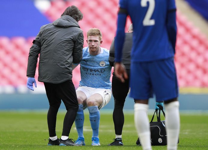 Kevin De Bruyne.