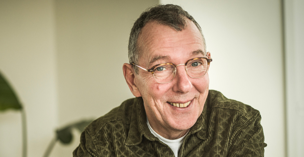 Herman Verbruggen Beeld Johan Jacobs