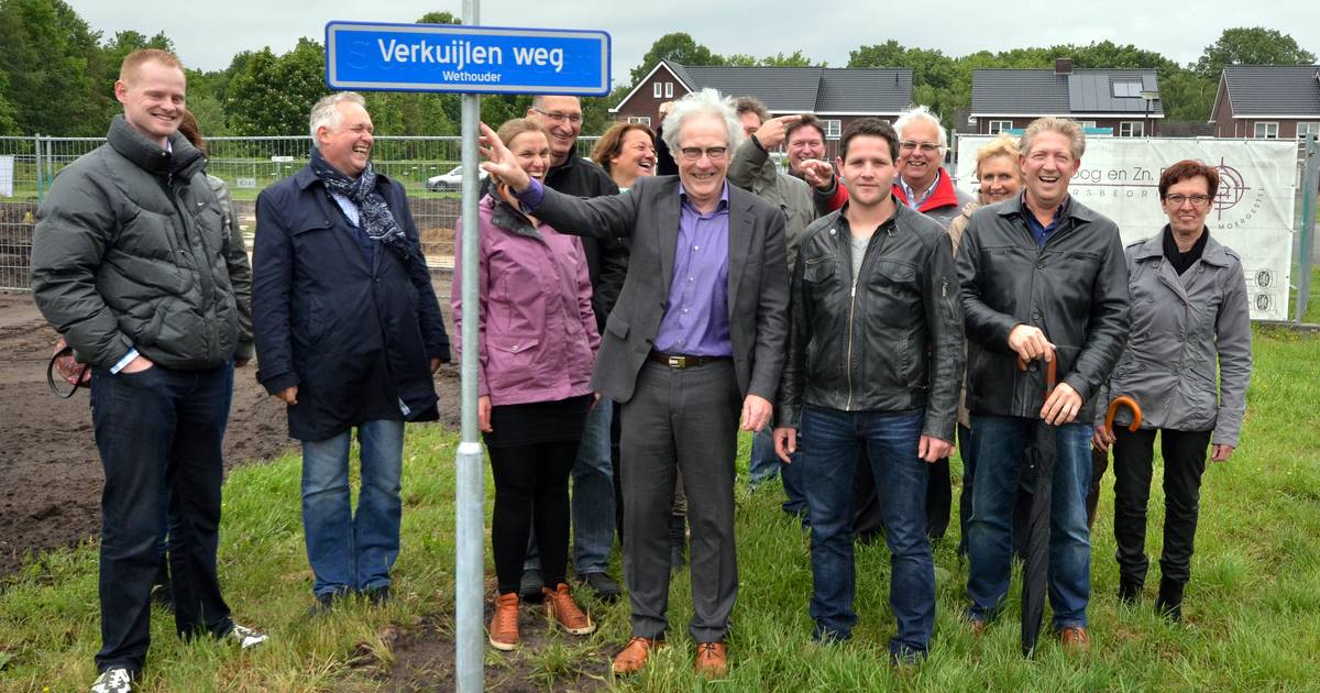 Woningbouw Haghorst van start
