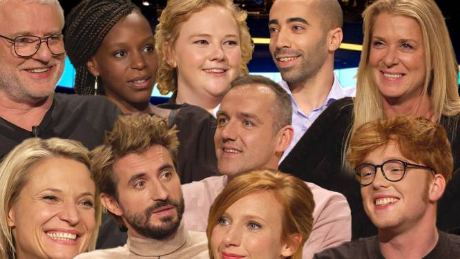 Deze 10 kandidaten kunnen Gilles Van Bouwel opvolgen als ‘Slimste Mens’
