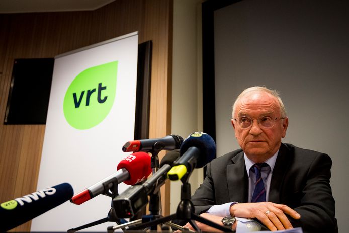 Luc Van den Brande, voorzitter van de Raad van Bestuur bij de VRT, wordt niet gehoord in de commissie Media van het Vlaams Parlement.