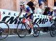 Bauke Mollema van Team Trek - Segafredo reed seizoen 2021 op de Émonda. Foto Dario Belingheri.
