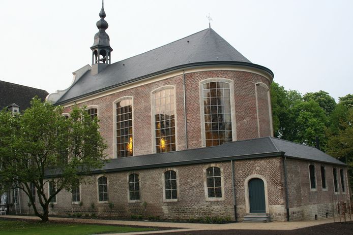 De Sint-Rochuskapel van Mariadal