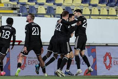 Eupen arrache l'égalisation à Saint-Trond dans les arrêts de jeu