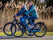 Dit zijn de beste elektrische stadsfietsen