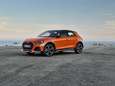 Audi lanceert de Citycarver: een extra stoere A1