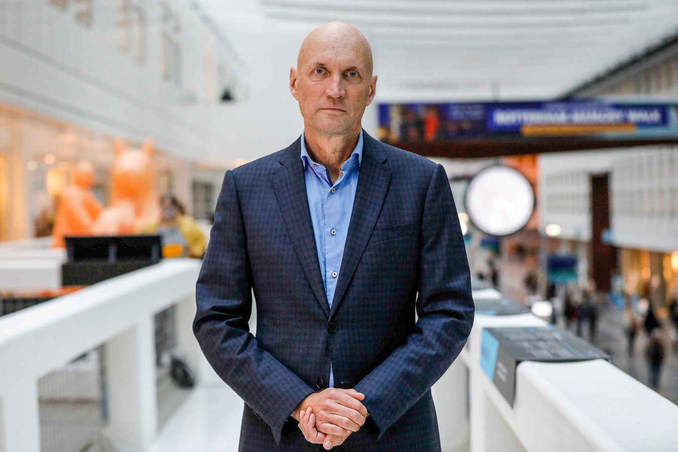 Nieuwe minister van VWS ‘kan ontzettend goed omgaan met stress en druk’ Foto gelderlander.nl