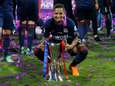 Lyon wint Champions League na hoofdrol Shanice van de Sanden