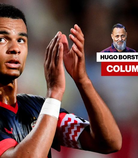 Column Hugo Borst | PSV met behoud van Gakpo en Sangaré het best uit transferperiode? Laat me niet lachen