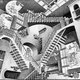 Het werk van Escher was slaapverwekkend. Tot hij naar de Spaanse zuidkust reisde