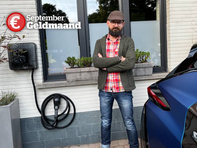 Opladen met zonnepanelen en die stroom gebruiken in de daluren: “Vanaf nu kan je jouw elektrische auto als thuisbatterij gebruiken”