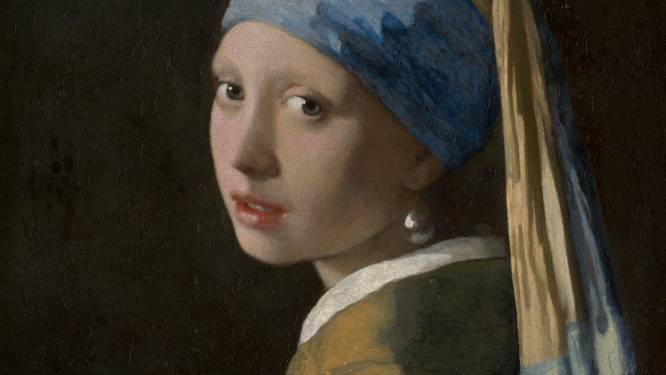 Kunst van Vermeer net zo verbluffend als ongrijpbaar: ‘De parel is niet meer dan twee witte streekjes’