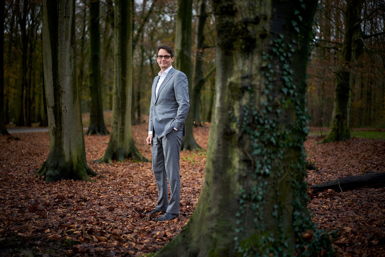 ASN-directeur Arie Koornneef. Beeld Phil Nijhuis