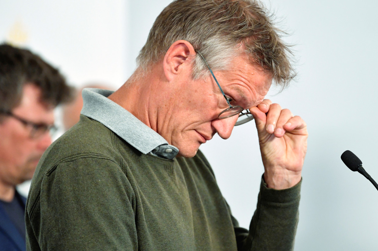 ‘We hadden het beter kunnen doen, dat is duidelijk’, moest de Zweedse chef-epidemioloog Anders Tegnell toegeven. Beeld REUTERS