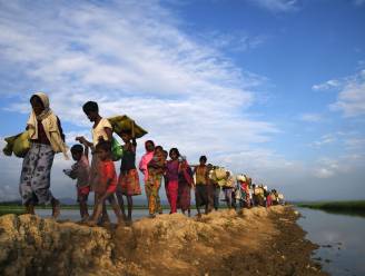 700.000 Rohingya-vluchtelingen, maar Myanmar wil er amper 374 terugnemen uit Bangladesh
