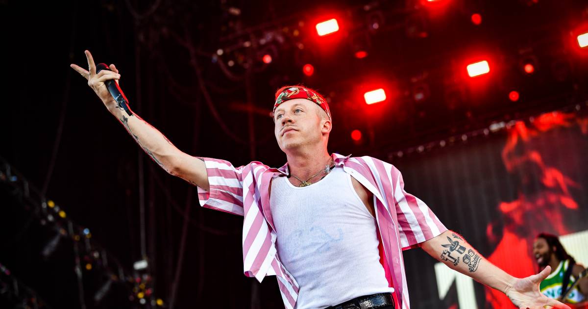 The organization adds six new names to the queue: Macklemore is also coming to Pukkelpop |  showbiz