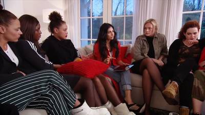 Anna Nooshin ontdekt pikante video deelneemster Curvy Supermodel