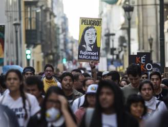 Peru's ex-president Fujimori vraagt vergeving