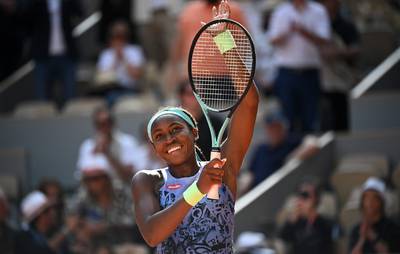PORTRET. Tienersensatie Coco Gauff, Roland Garros-finaliste met een mening: “Ik ben eerst mens en dan pas speelster”