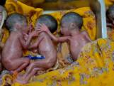Une femme donne naissance "naturellement" à des quintuplés en Inde