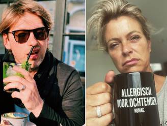 BV 24/7. Gene Thomas is een halve eeuw oud en Karen Damen is geen ochtendmens