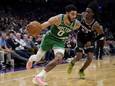 Jayson Tatum a mené les Celtics vers leur 50e succès de la saison à Sacramento.