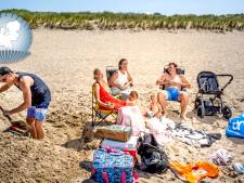 Waar je bij Rockanje of Hoek van Holland hutjemutje zit, is het op de Tweede Maasvlakte prima toeven