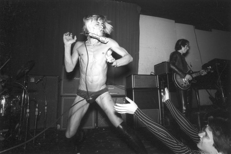 Whisky A Go Go, 1973. Beeld Michael Ochs Archives/Getty Images)