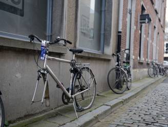 FOTOREPORTAGE: Fietsstad Leuven...de edele kunst van ‘wildparkeren’