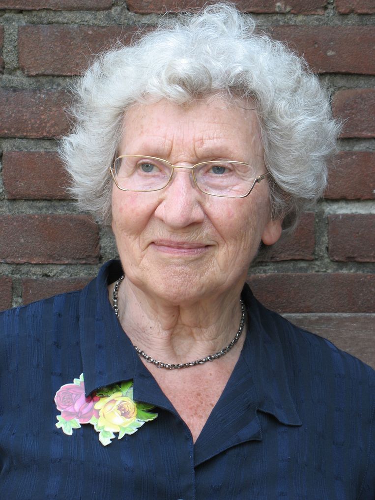 Portretfoto uit 2012. Beeld   