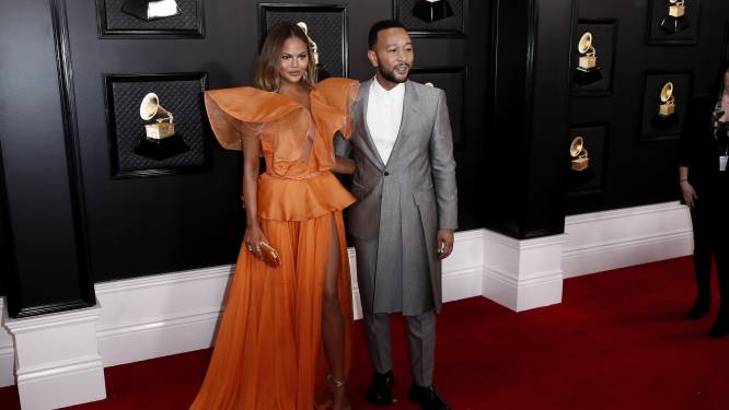 Chrissy Teigen en John Legend verliezen zoontje kort na geboorte