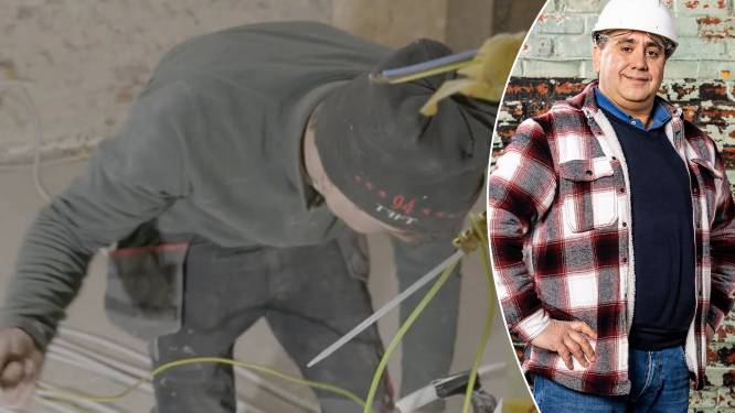 Waar blijf je met al die leidingen en kabels? Johny uit ‘Huis gemaakt’: “Maak op voorhand een legplan”